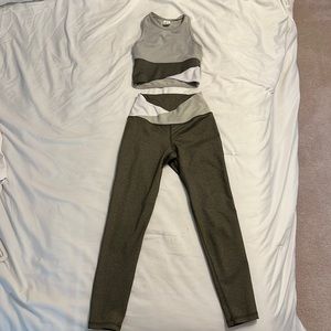 Girls 2 Piece Five Dancewear Outfit